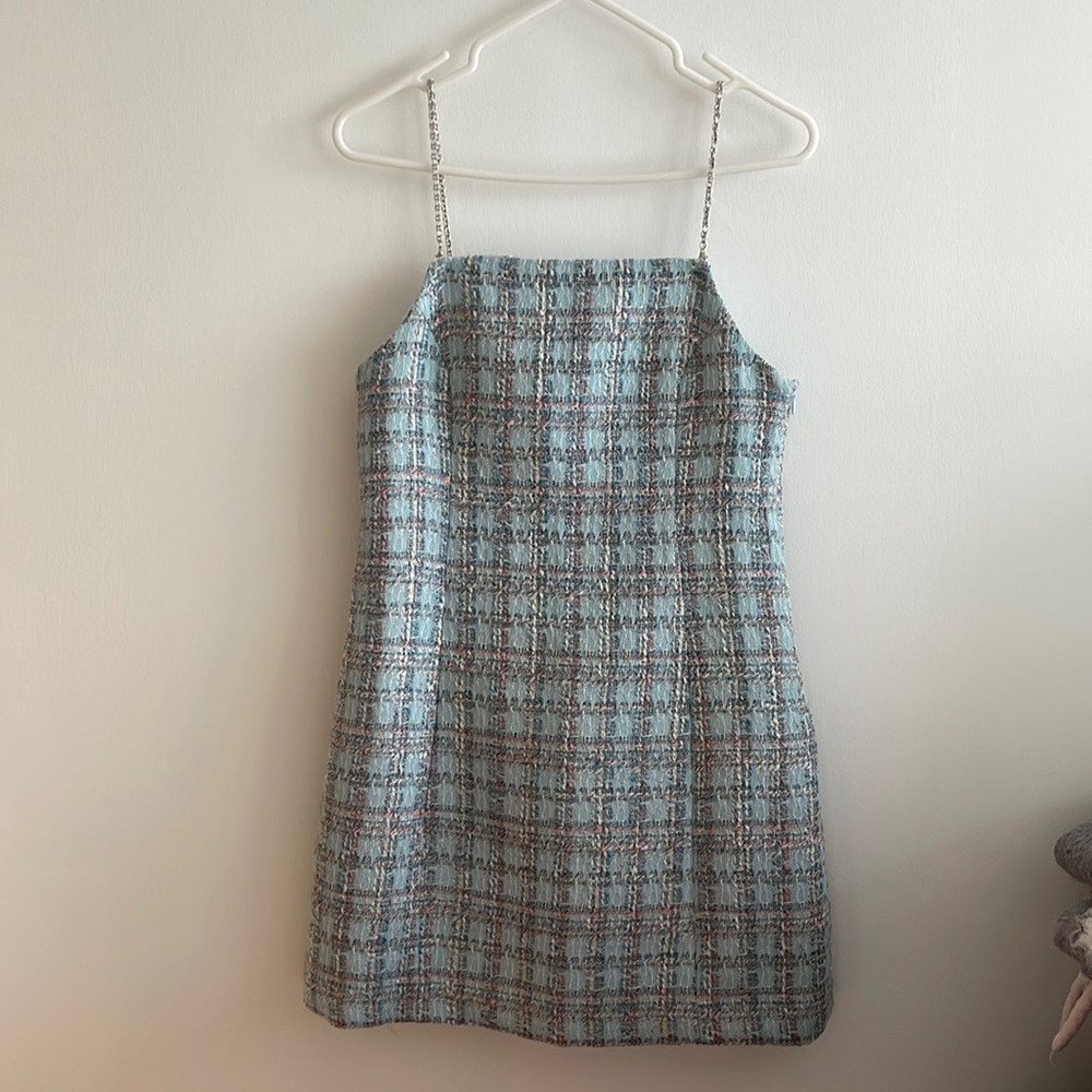 TWEED Dress - NEW, never worn